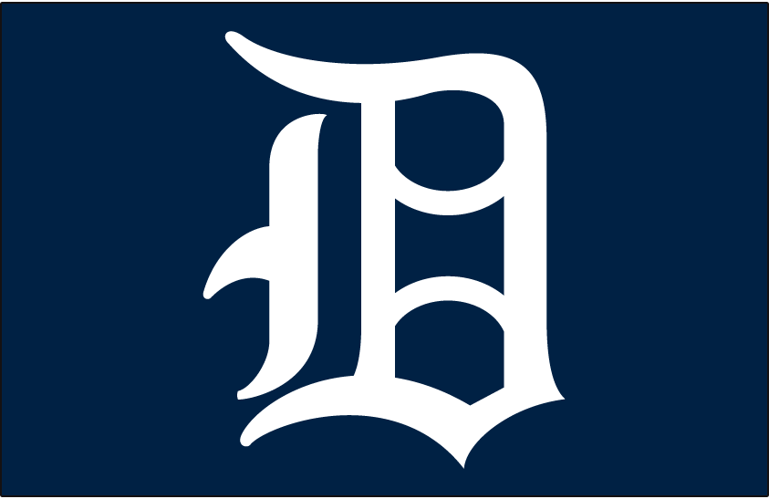 Detroit Tigers 1958-1960 Cap Logo t shirts DIY iron ons